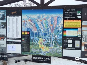 Estación de esquí Kicking Horse