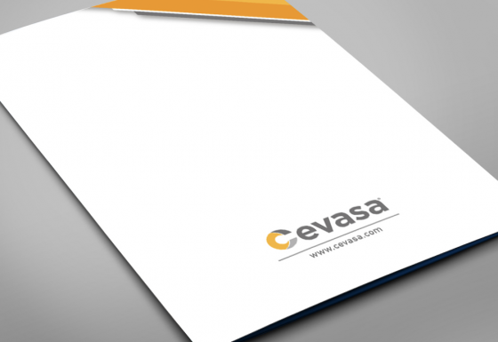 CEVASA | Branding – Diseño – Impresión – Papelería